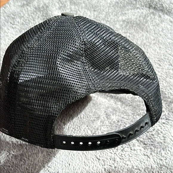 Carhartt Kids Black Cap - Picture 6 of 6